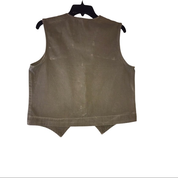 Tapestry/ vest jeans - Picture 6 of 12